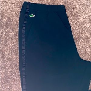 Lacoste Track Pants